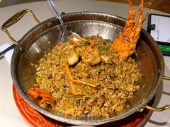 小青龙炒饭-尚一汤·粤菜海鲜(环球港店)