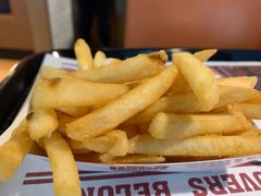 -The Habit Burger Grill 哈比特汉堡(复兴soho店)