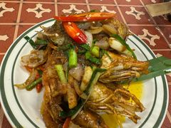 -仓库南洋海鲜小排档(柳河路店)