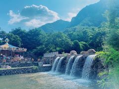 -京东石林峡风景区