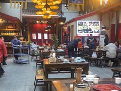 -老灶房-四川土菜(铁牛广场店)