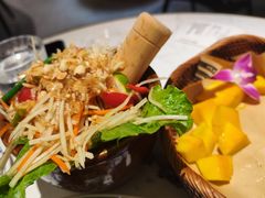 青木瓜沙拉-KingThaia金泰兰(滨江天街店)