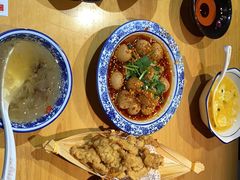 -裕鼎鲜·新中菜(王府井店)