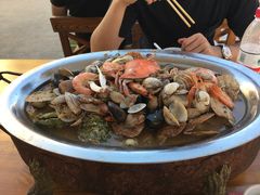 -87号烧烤海鲜·大排档(金沙滩店)