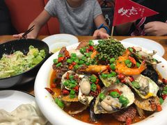-必点海鲜·鲅鱼水饺(鞍山西道店)