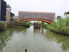 -江门古劳水乡旅游区