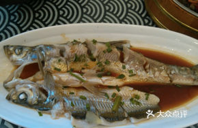 Sauce-Seasoned Pang Fish