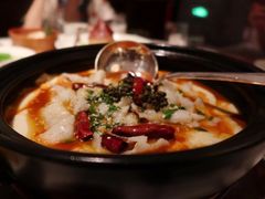 川香豆花鱼-湖滨28中餐厅·西湖宴·杭州君悦酒店