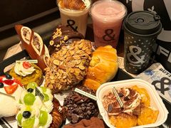 -B&C黄油与面包·THE GARDEN BAKERY概念店(世纪汇店)