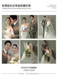 -时光印记婚纱摄影工作室·原创定制