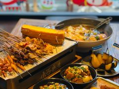 -北丐先生·野馄饨烧烤(雨花万象店)