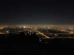 -鬼笑石后山停车场