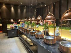 -千百叶海鲜自助餐厅(万达广场店)