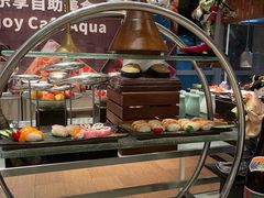 寿司-月色西餐厅·海鲜刺身·烧烤(科学城保利郡雅酒店)