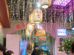 -巴卤社老火锅(财富店)