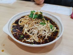 小煮干丝-蒋家桥饺面店(广陵路店)