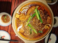 -沙胆彪炭炉牛杂煲(上海日月光广场店)