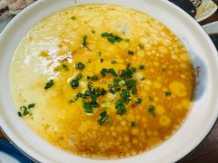羊脑炖蛋-阿勇面馆(东书房路店)