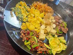 -丁姨妈贵州臭豆腐烙锅(甲秀楼店)