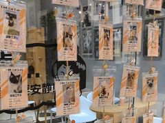 -藏猫猫咖啡主题馆(中央大道店)