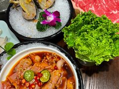 -东海怡品海鲜豆捞(舟宿夜江店)