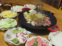 -水浒烤肉(国贸店)