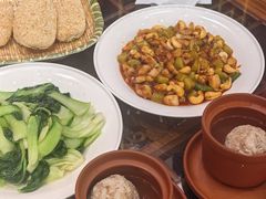腰果鸡丁-陈记菜馆·非遗淮扬菜(东关街教场店)