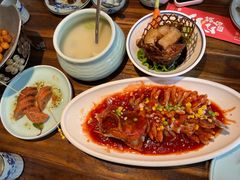 -鱼食饭稻·苏浙土菜17年老馆子(平江路店)