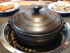 -大匠工房古船木艺术餐厅·猪肚鸡专门店(长白仙岛店)