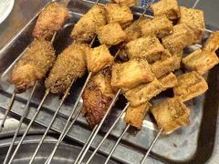 -清真·馬坡二旦烧烤(人生一串拍摄店)