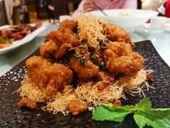 椒盐猪手-皇朝尊会(龙之梦大酒店)