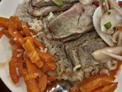 -巴依家新疆手抓饭(菱角湖万达店)