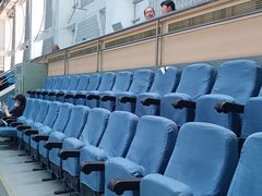 -清华大学-陈明游泳馆