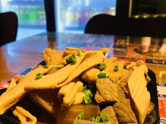 萝卜牛杂-無牌小范·香港明星美食