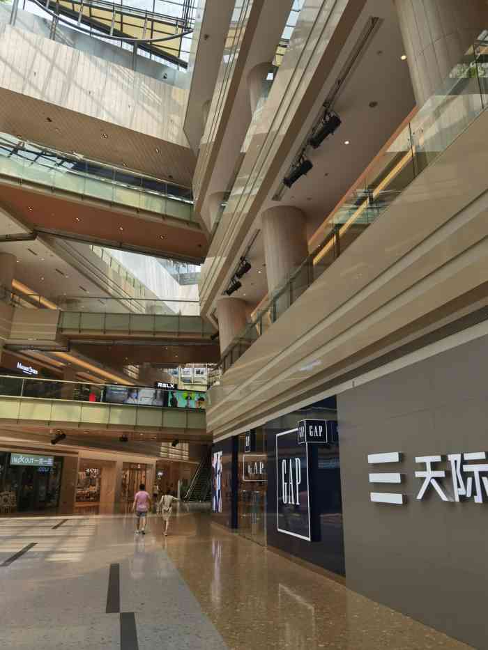 嘉里汇-"对于嘉里汇这个商场我真是觉得很可惜!开在."-大众点评移动版