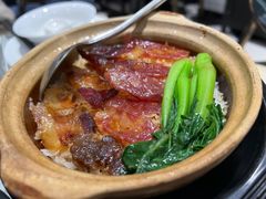 煲仔饭-熠盛粤味·顺德桑拿鸡(永康路店)
