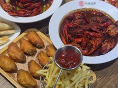 -叶派龙虾•招牌香辣蟹·海鲜(中海国际店)