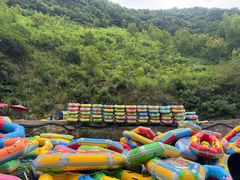 -将军关探险漂流