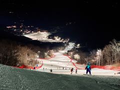 -中旅松花湖滑雪场