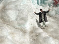 -青峰峡国家森林公园