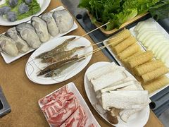 -濠轩阁特色生蚝火锅(水湾路店)
