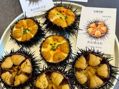 -连鹭海鲜·海肠捞饭·海胆饭(星海店)