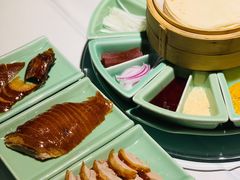 烤鸭三吃-羲和雅苑•北京烤鸭(陆家嘴中心店)