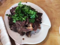 -敦煌达记酱驴肉黄面馆