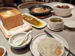 -绿茶餐厅(广州天河城店)