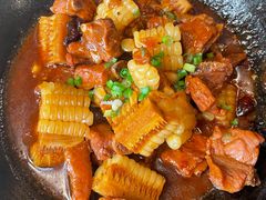 -老牌坊鲁菜名店(宽厚里店)