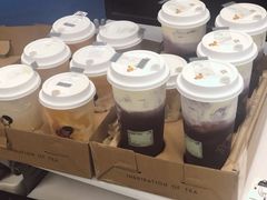 多肉葡萄-喜茶(深圳丰盛町店)