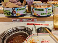 -龍歌自助小火锅(崂山丽达店)