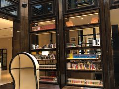 -行者书屋大堂吧 ·下午茶(南京圣和府邸酒店)