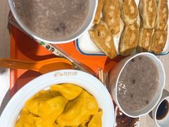 -金谷园饺子锅贴(亦庄店)